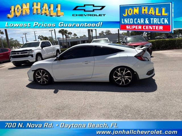 Used 2019 Honda Civic Si image 5