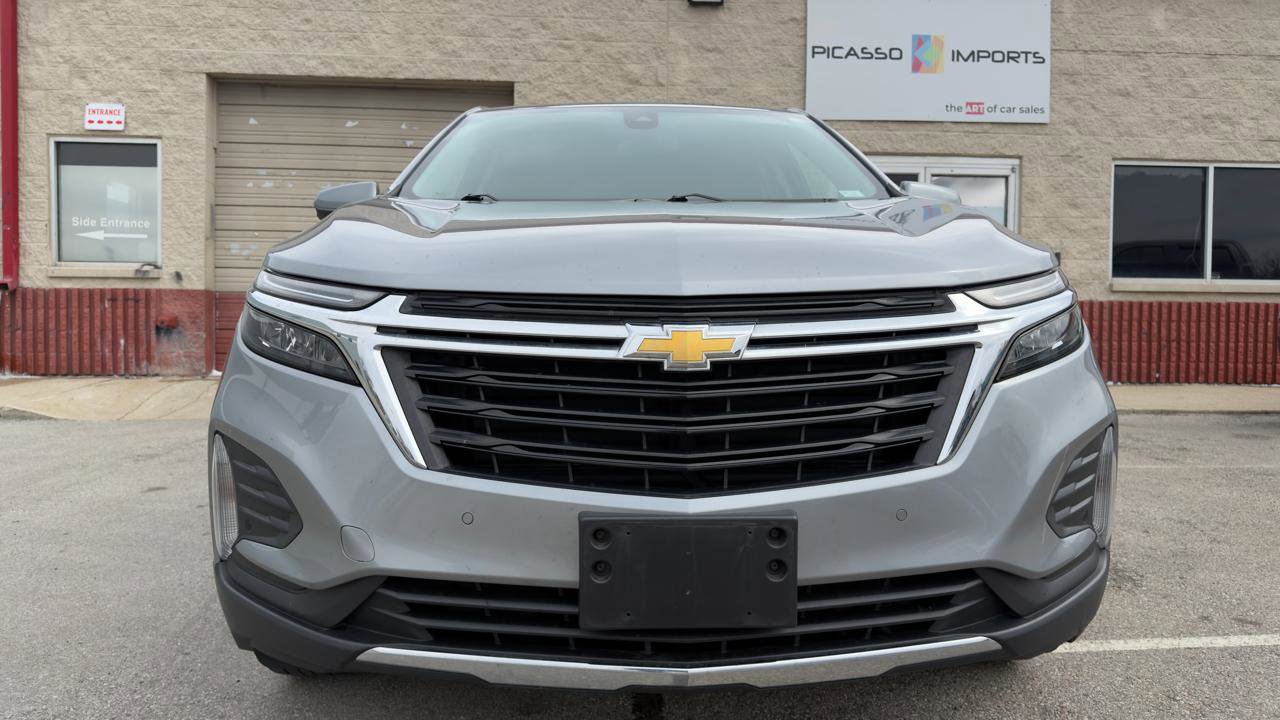 Used 2023 Chevrolet Equinox LT w/ Driver Convenience Package image 13