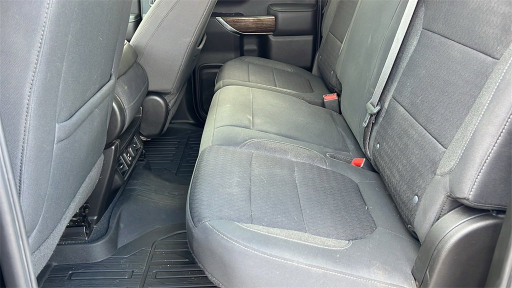 Used 2020 GMC Sierra 1500 SLE w/ SLE Value Package image 30