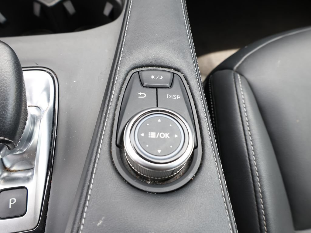 Certified 2021 INFINITI QX50 Luxe FWD image 25