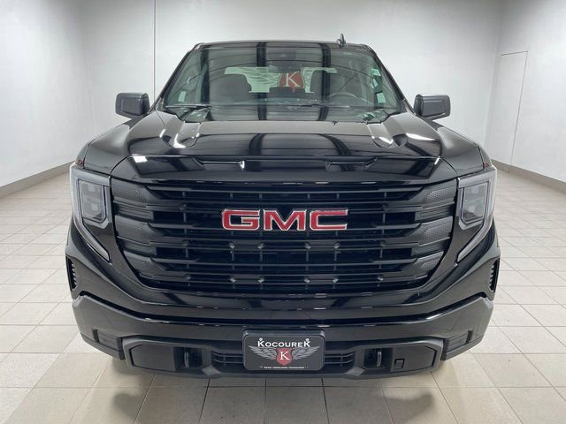 Used 2024 GMC Sierra 1500 Pro w/ Graphite Edition AWD/4WD image 2