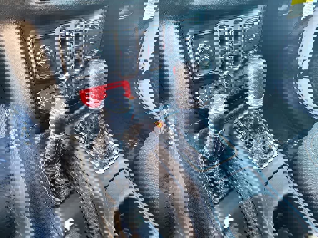 New 2026 Jeep Wrangler Willys image 17