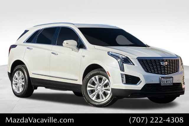 Used 2023 Cadillac XT5 Luxury