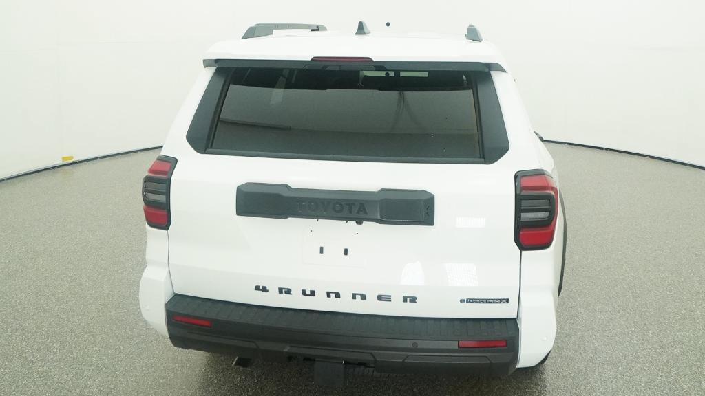 New 2026 Toyota 4Runner TRD Off-Road Premium AWD/4WD image 10