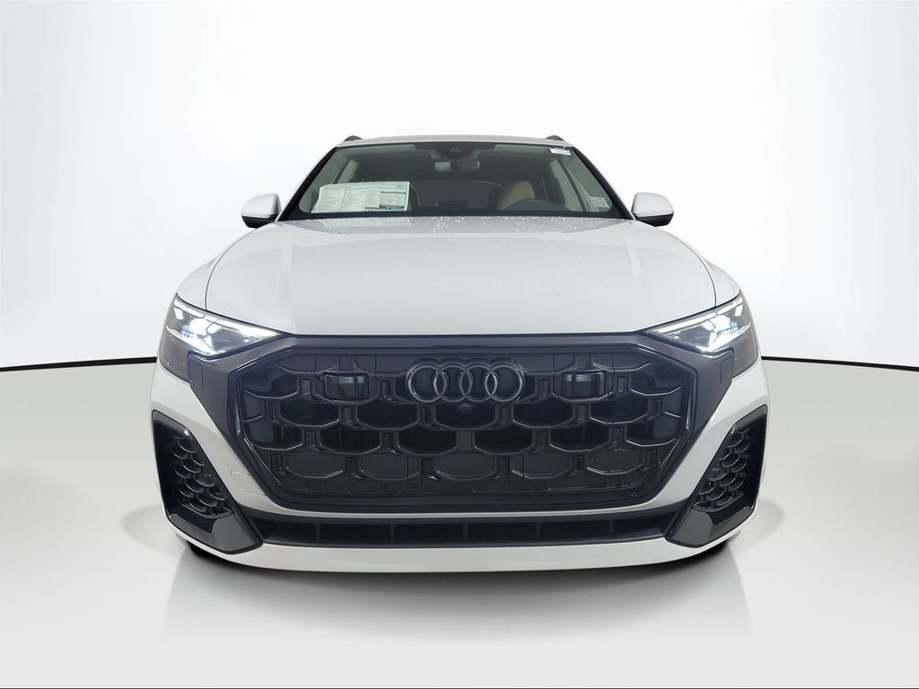 New 2026 Audi Q8 Premium Plus AWD/4WD image 2