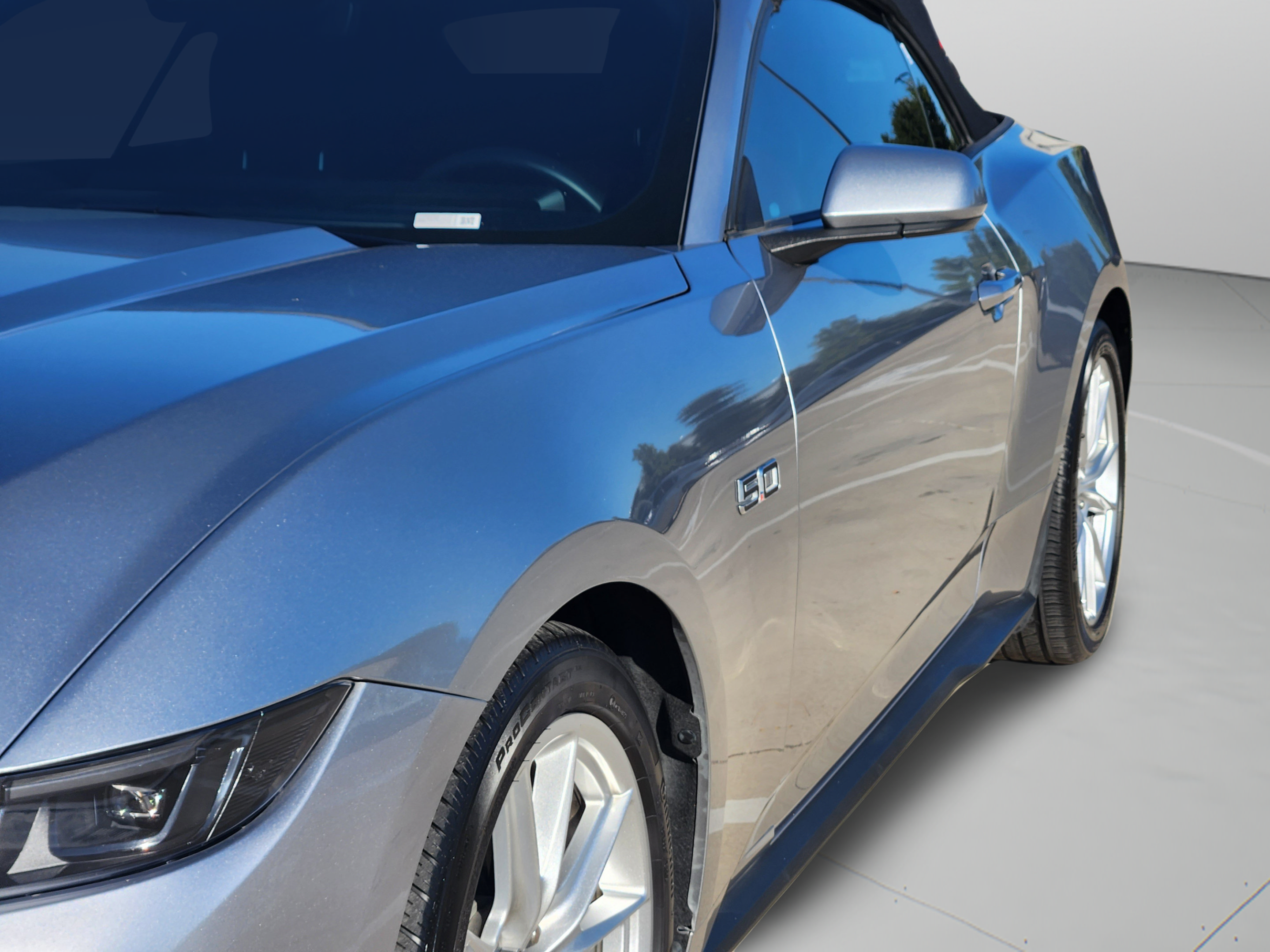 Used 2025 Ford Mustang GT Premium RWD image 40