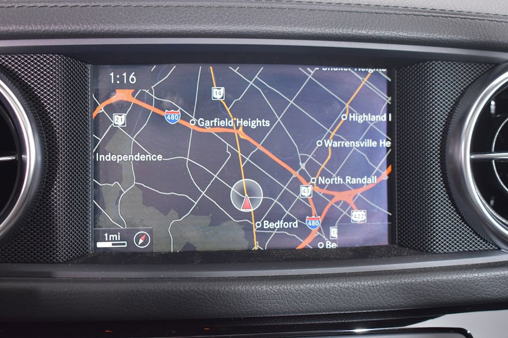 Used 2016 Mercedes-Benz SL 550 image 22