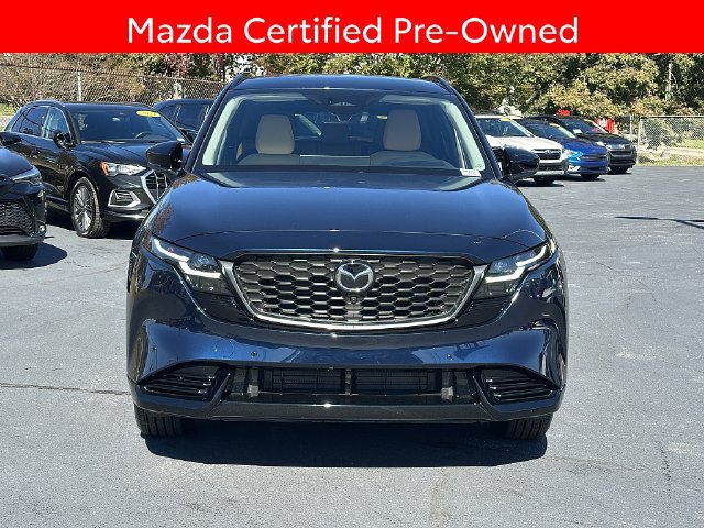 Certified 2026 MAZDA CX-5 2.5 S w/ Premium Plus Package AWD/4WD image 2