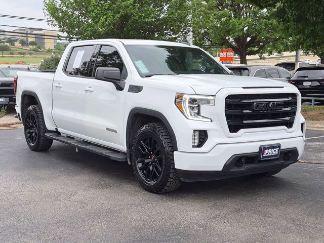 Used 2022 GMC Sierra 1500 Elevation RWD image 3
