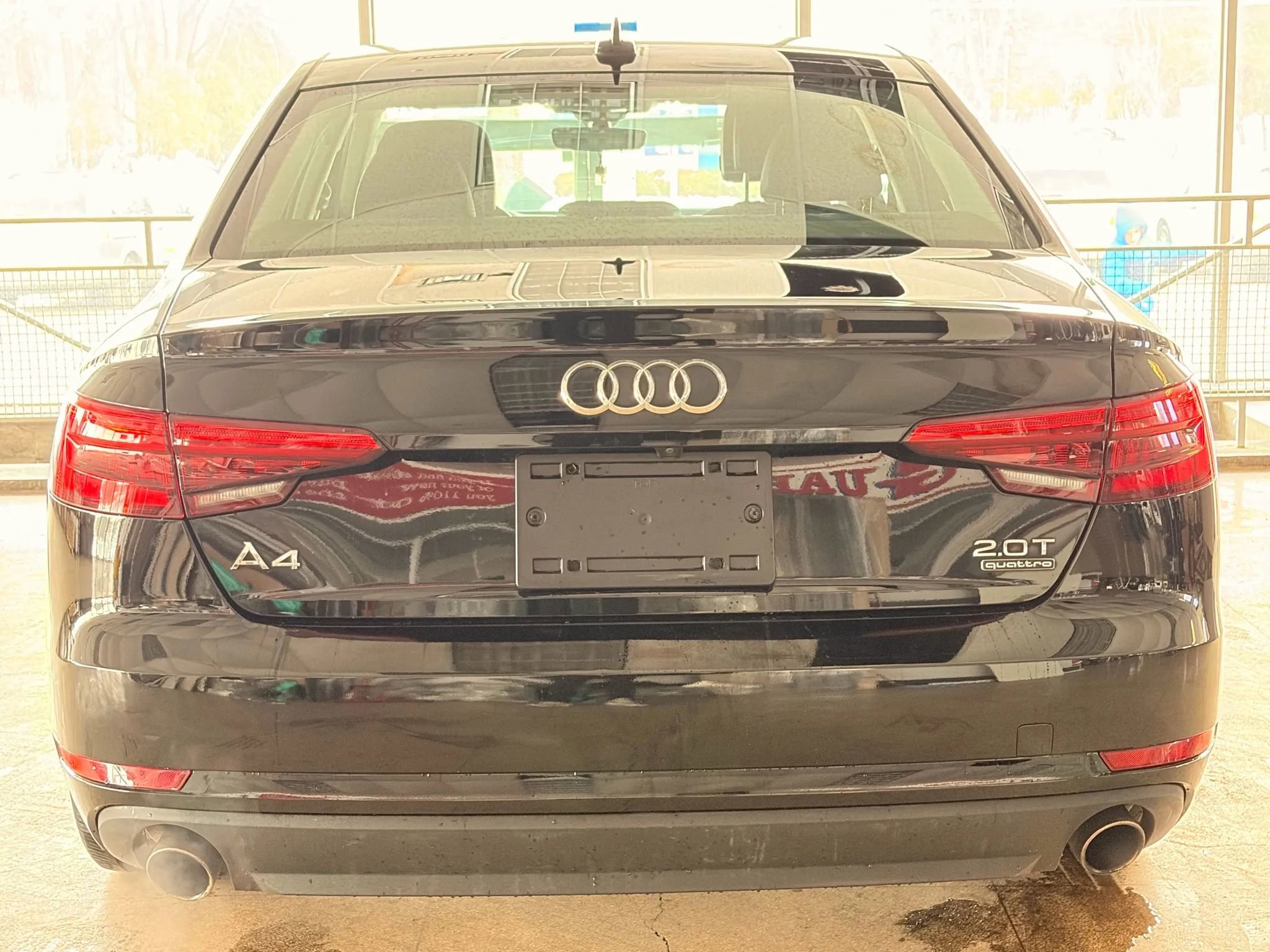 Used 2017 Audi A4 2.0T Premium w/ Convenience Package image 53