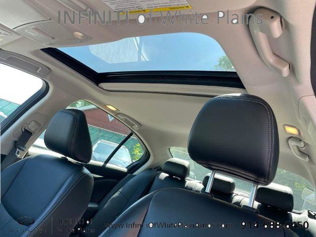 Certified 2023 INFINITI Q50 Luxe w/ Cargo Package AWD/4WD image 6