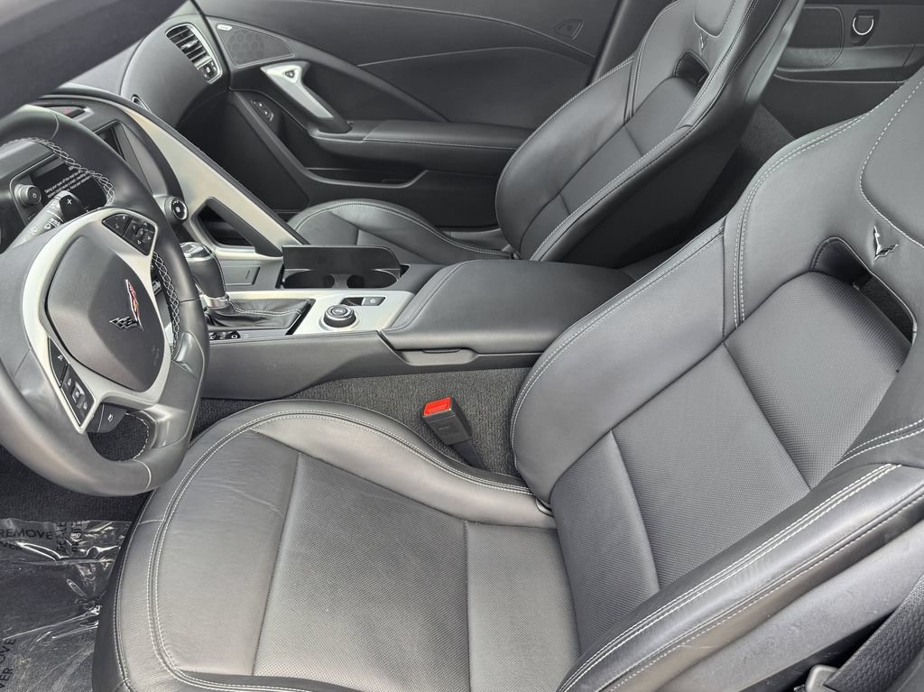 Used 2019 Chevrolet Corvette Grand Sport RWD image 15
