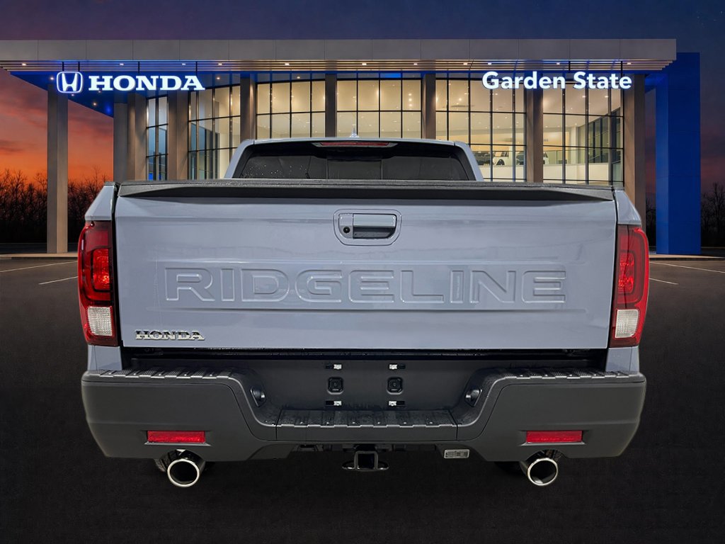 Used 2025 Honda Ridgeline RTL image 4