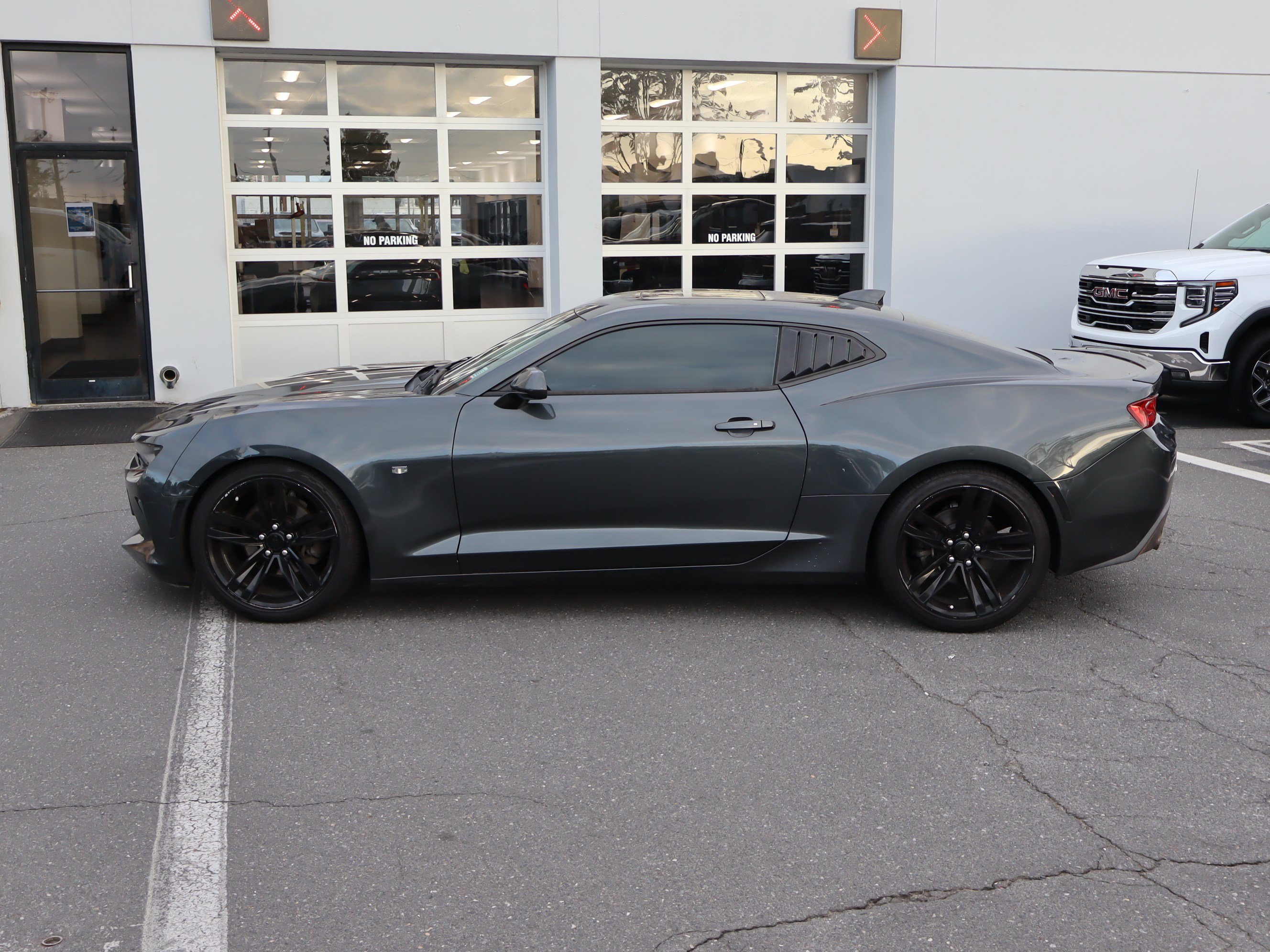 Used 2017 Chevrolet Camaro LT w/ RS Package RWD image 18