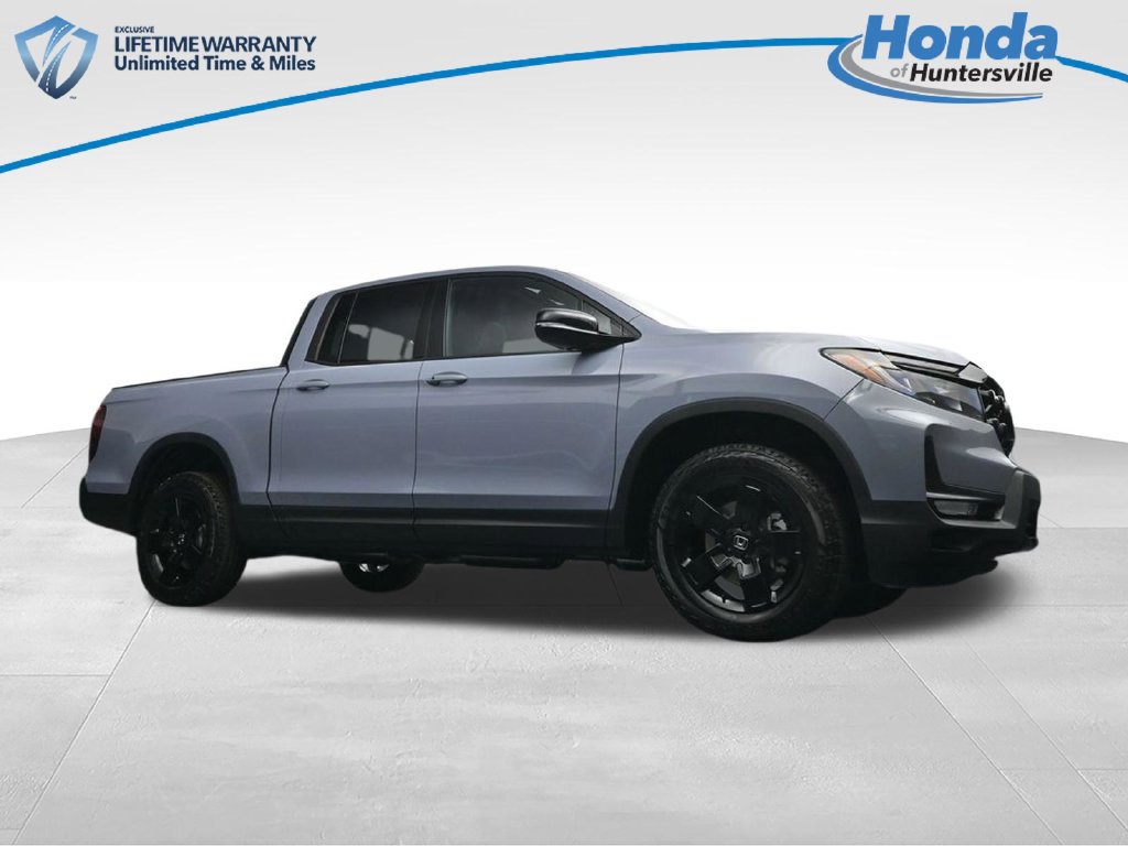 New 2026 Honda Ridgeline Black Edition image 39