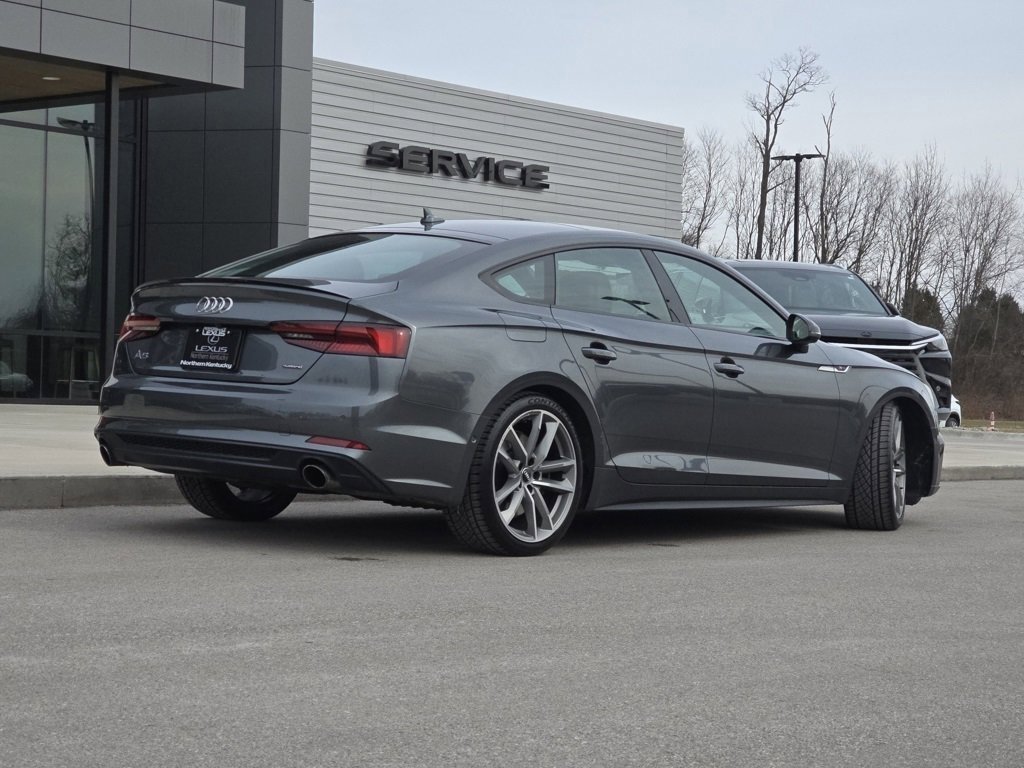 Used 2019 Audi A5 2.0T Prestige w/ Black Optic Plus Package image 22