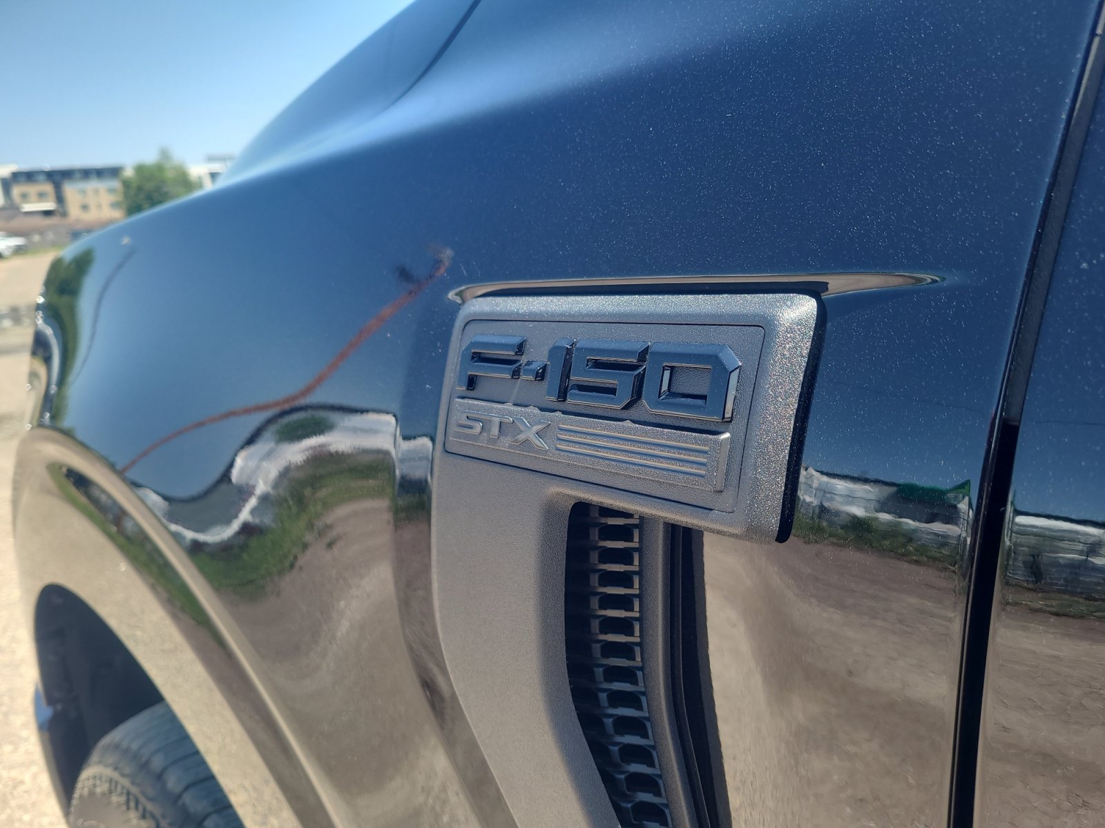 Used 2026 Ford F150 STX AWD/4WD image 24