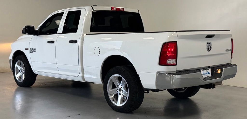 Used 2021 RAM 1500 Tradesman w/ Popular Equipment Group AWD/4WD image 4