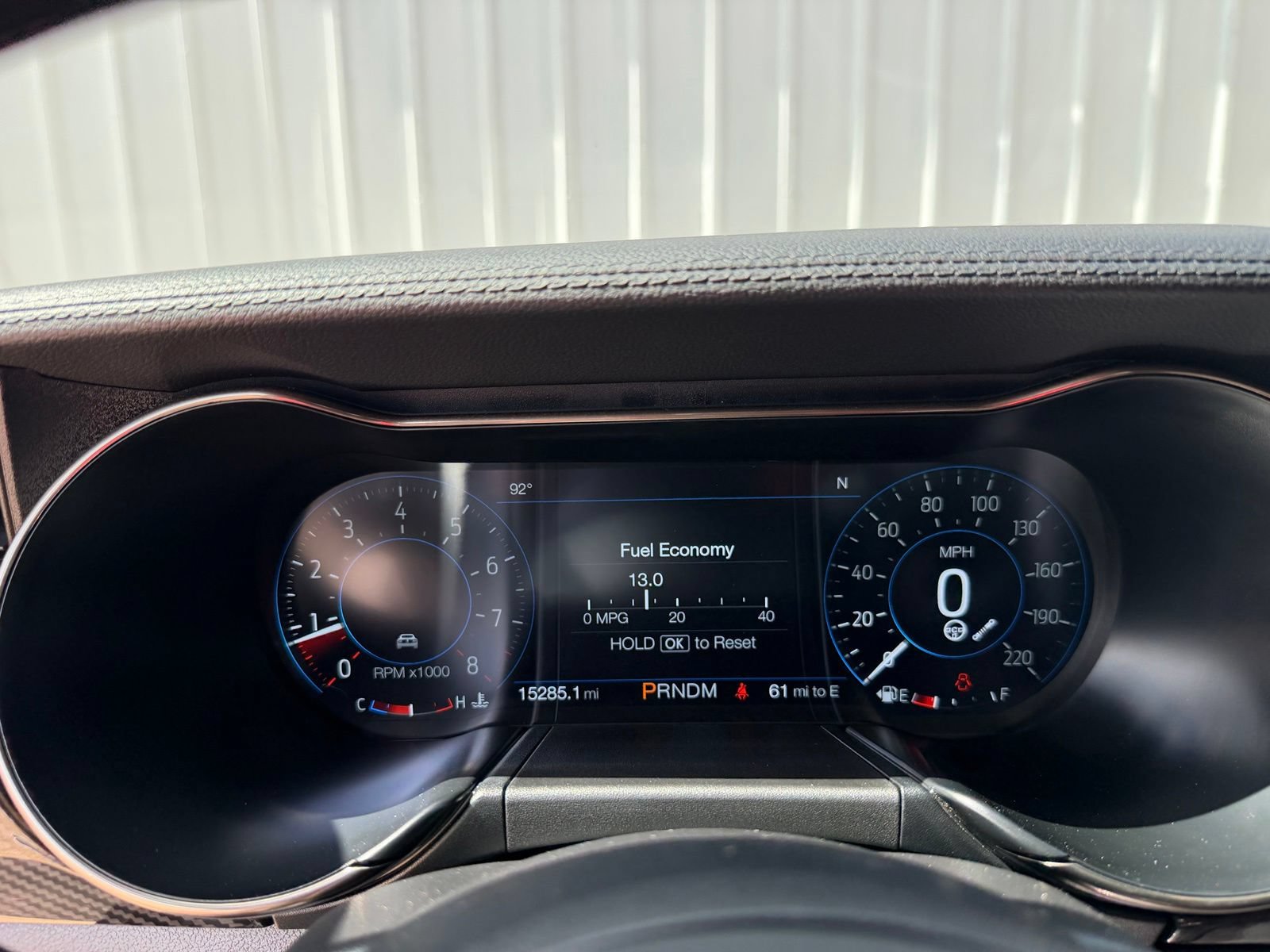 Used 2021 Ford Mustang Shelby GT500 w/ Technology Package RWD image 13