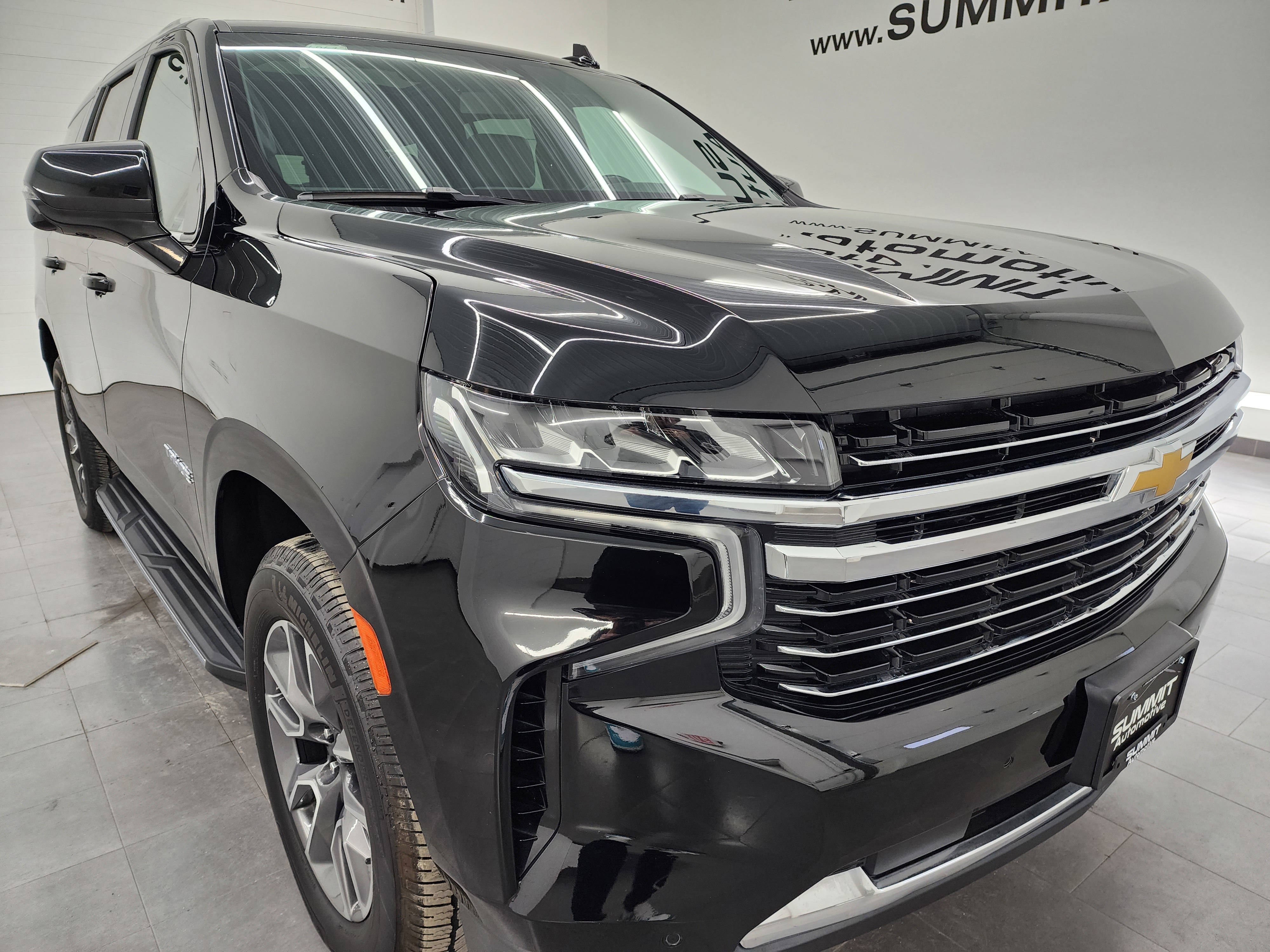 Used 2021 Chevrolet Tahoe LT image 2