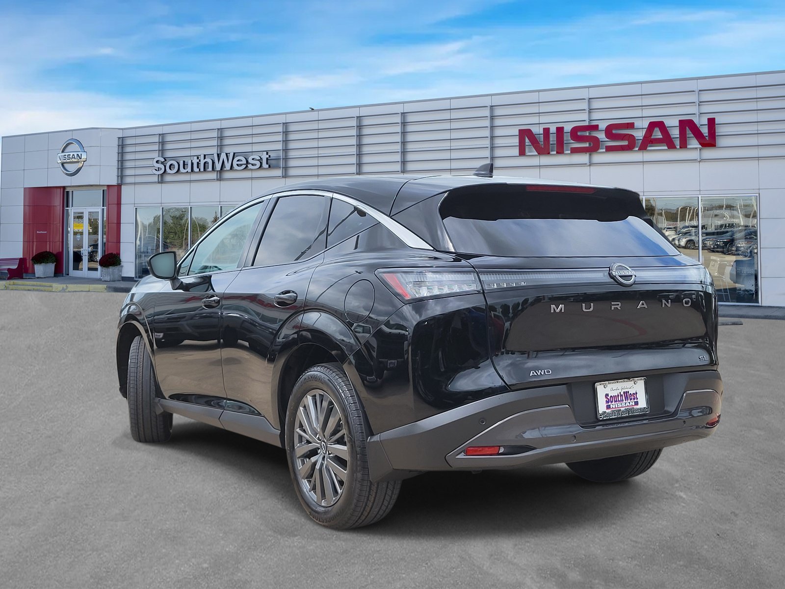 New 2026 Nissan Murano SL AWD/4WD image 7