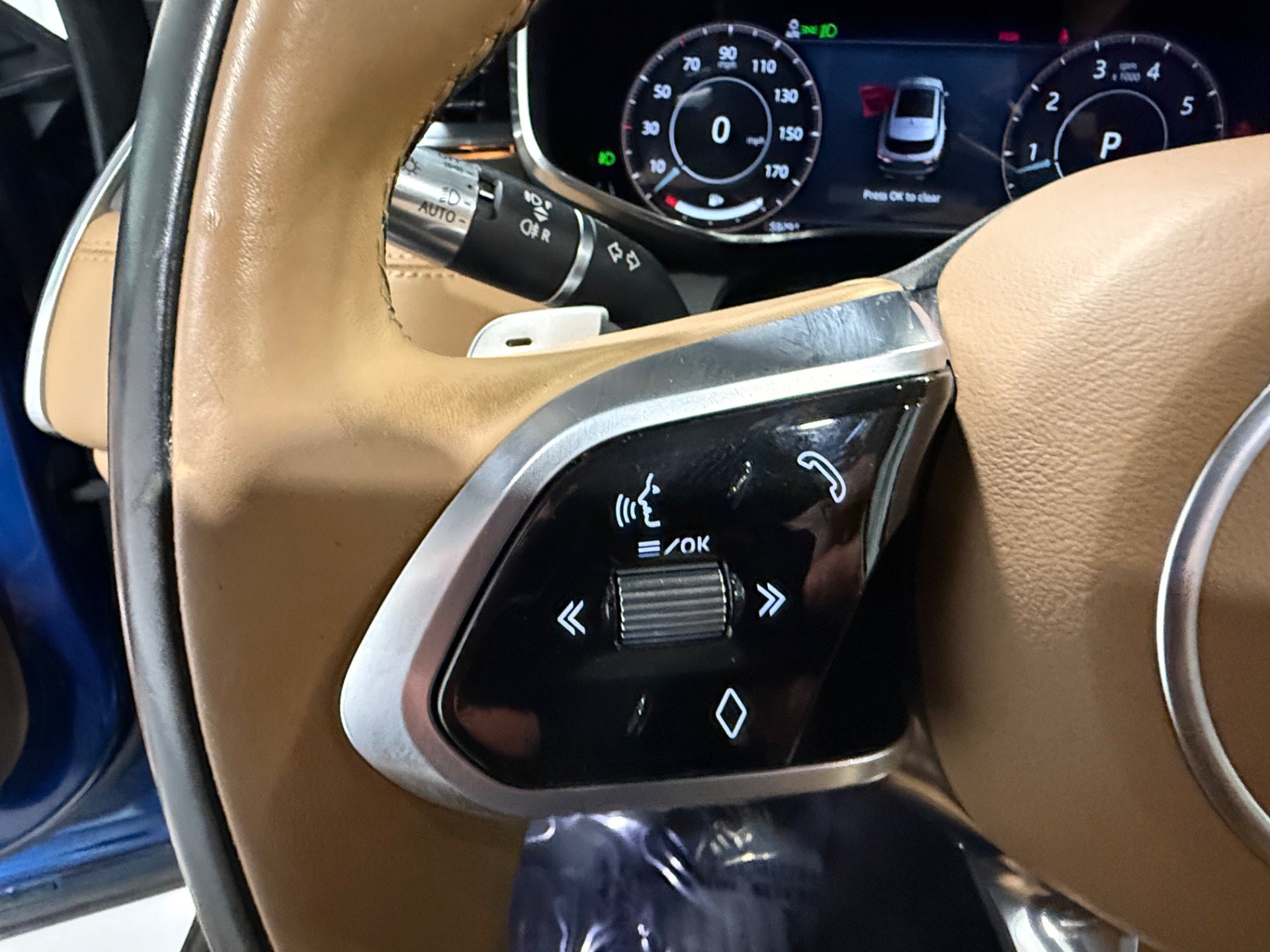 Used 2021 Jaguar F-PACE S AWD/4WD image 30