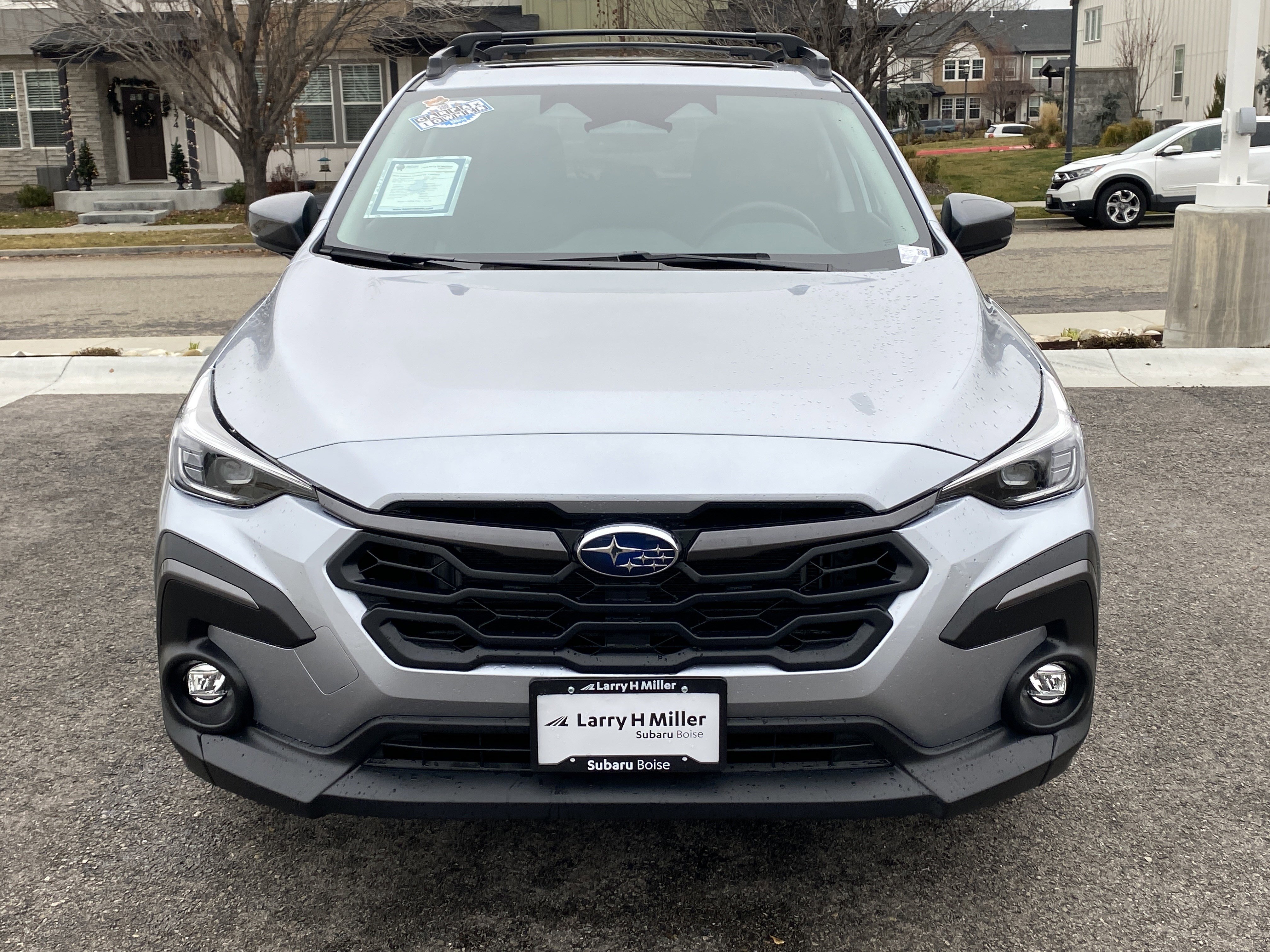 Used 2025 Subaru Crosstrek 2.5i Limited w/ Crosstrek Mirror Package image 9