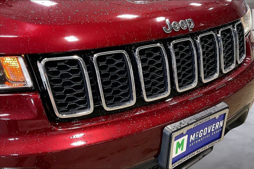 Used 2021 Jeep Grand Cherokee Laredo w/ Security & Convenience Group AWD/4WD image 33