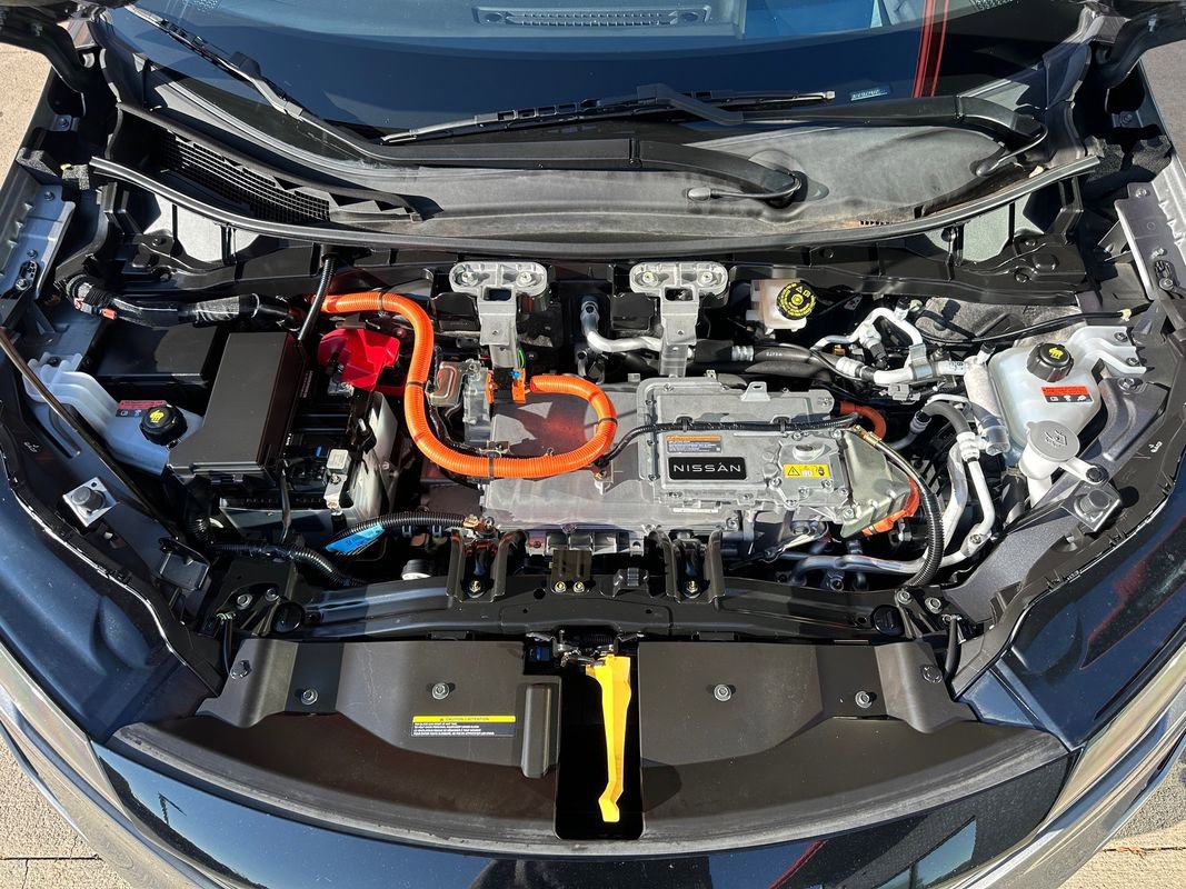 Used 2023 Nissan Ariya Engage image 44