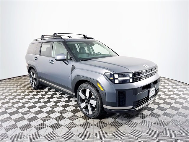 New 2025 Hyundai Santa Fe Limited image 4