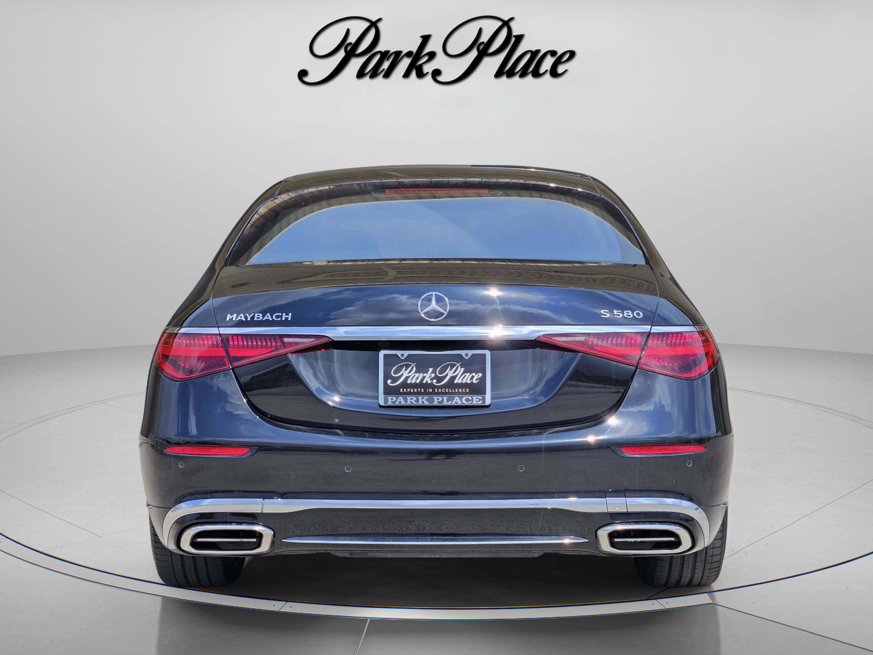 Certified 2022 Mercedes-Benz Maybach S 580 4MATIC image 4