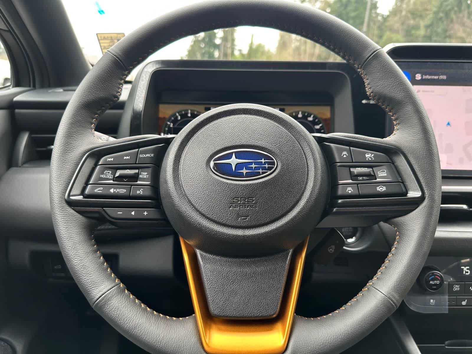 New 2026 Subaru Outback Wilderness AWD/4WD image 16