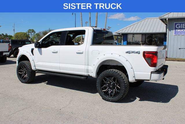 Used 2024 Ford F150 XLT w/ XLT Black Appearance Package image 7