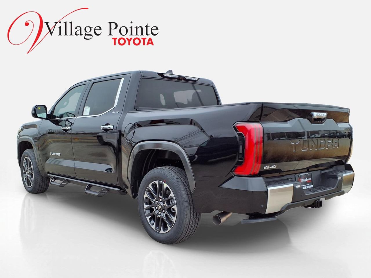 New 2026 Toyota Tundra Limited image 3
