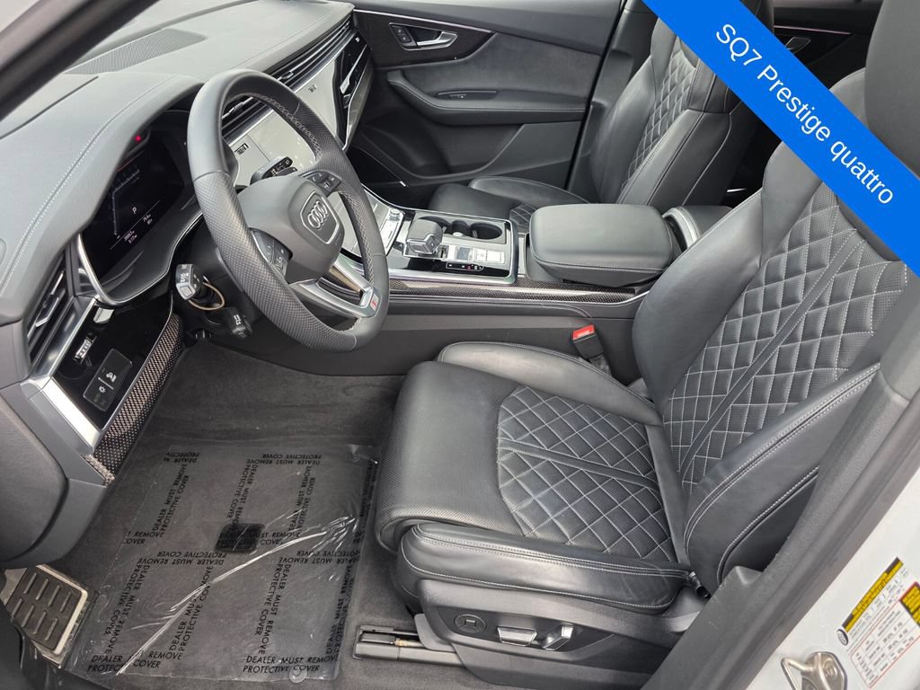 Used 2023 Audi SQ7 Prestige w/ Prestige Package AWD/4WD image 9