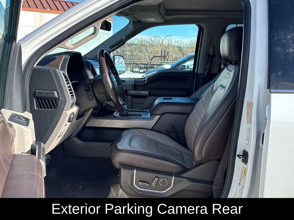 Used 2020 Ford F150 Limited image 9