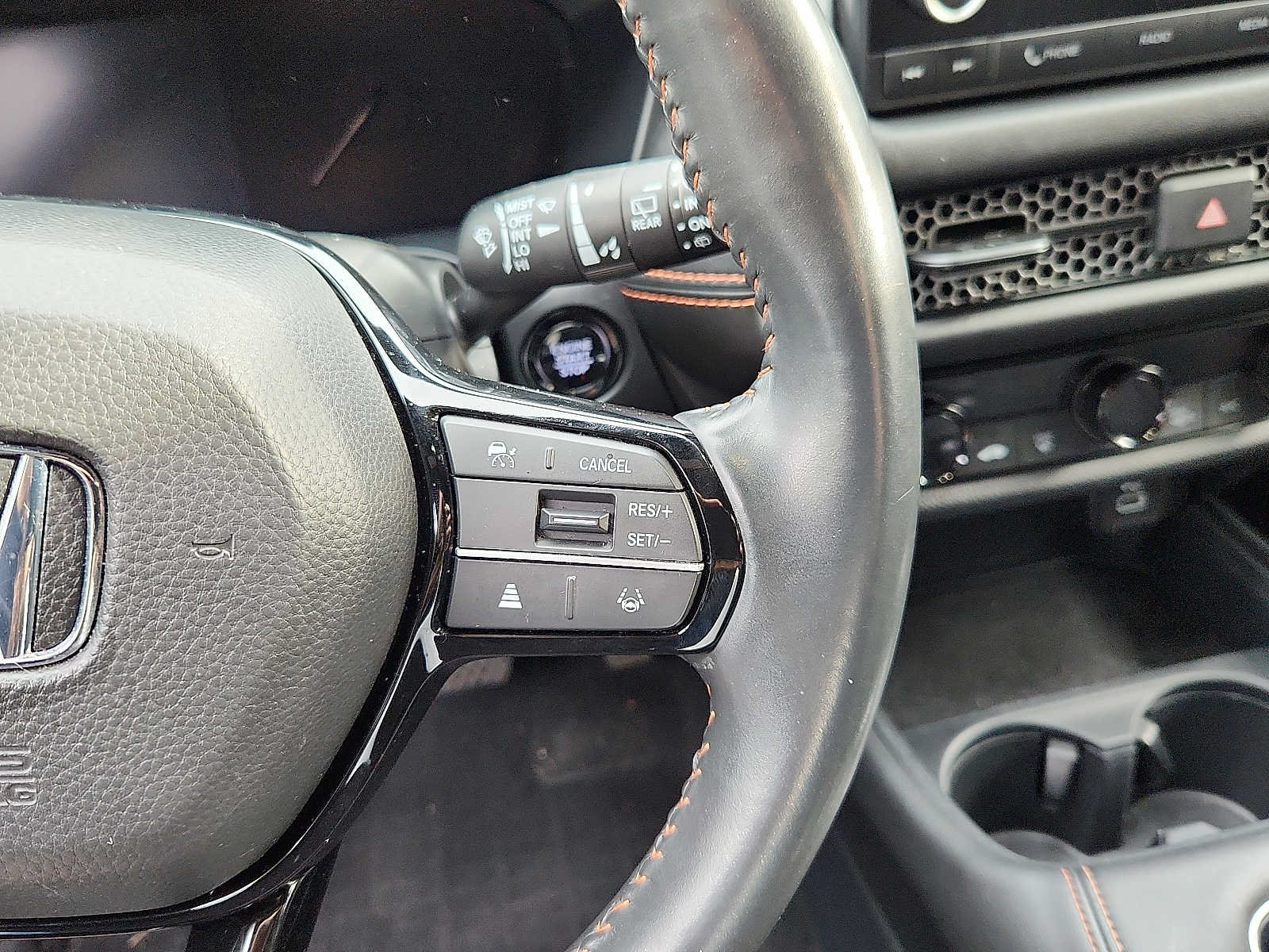 Certified 2024 Honda HR-V Sport image 21