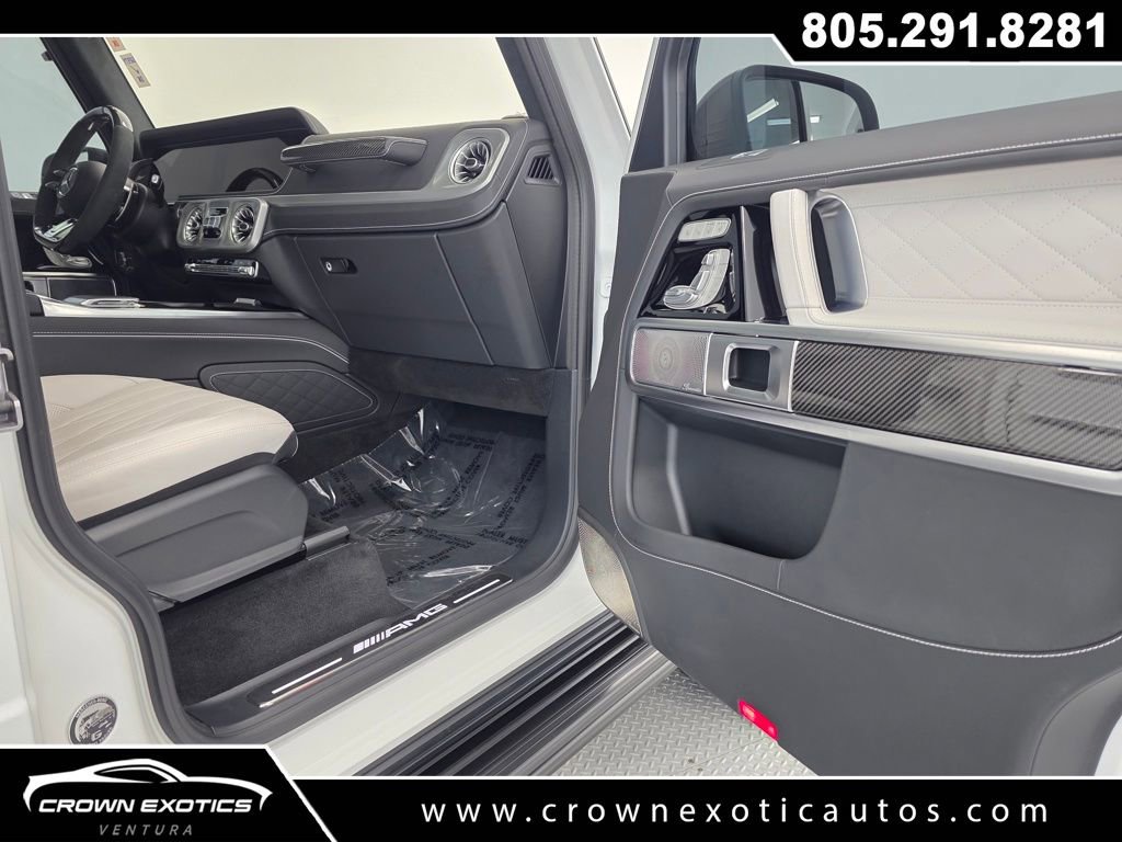 Used 2025 Mercedes-Benz G 63 AMG 4MATIC image 17