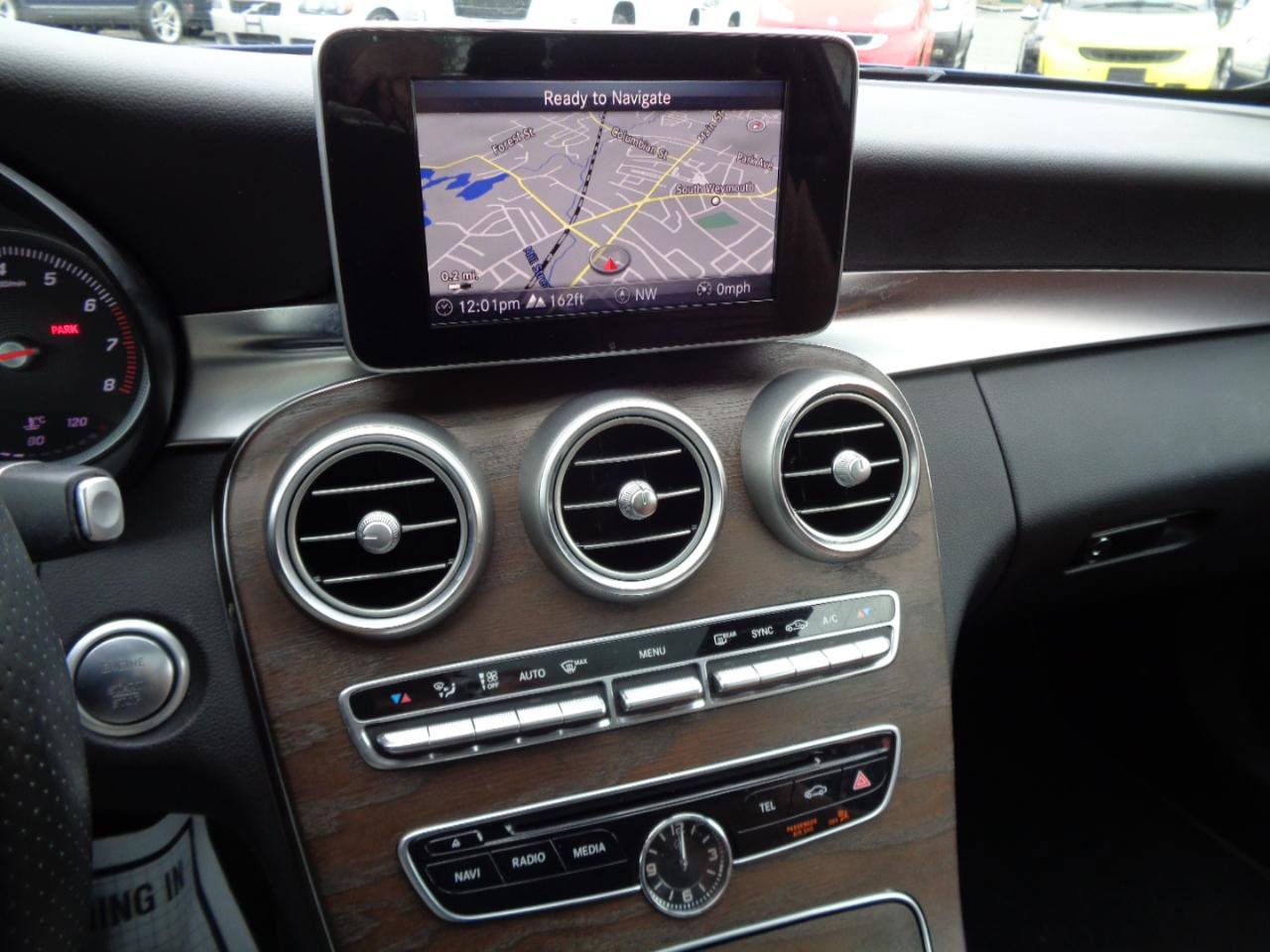 Used 2017 Mercedes-Benz C 300 4MATIC Coupe image 29