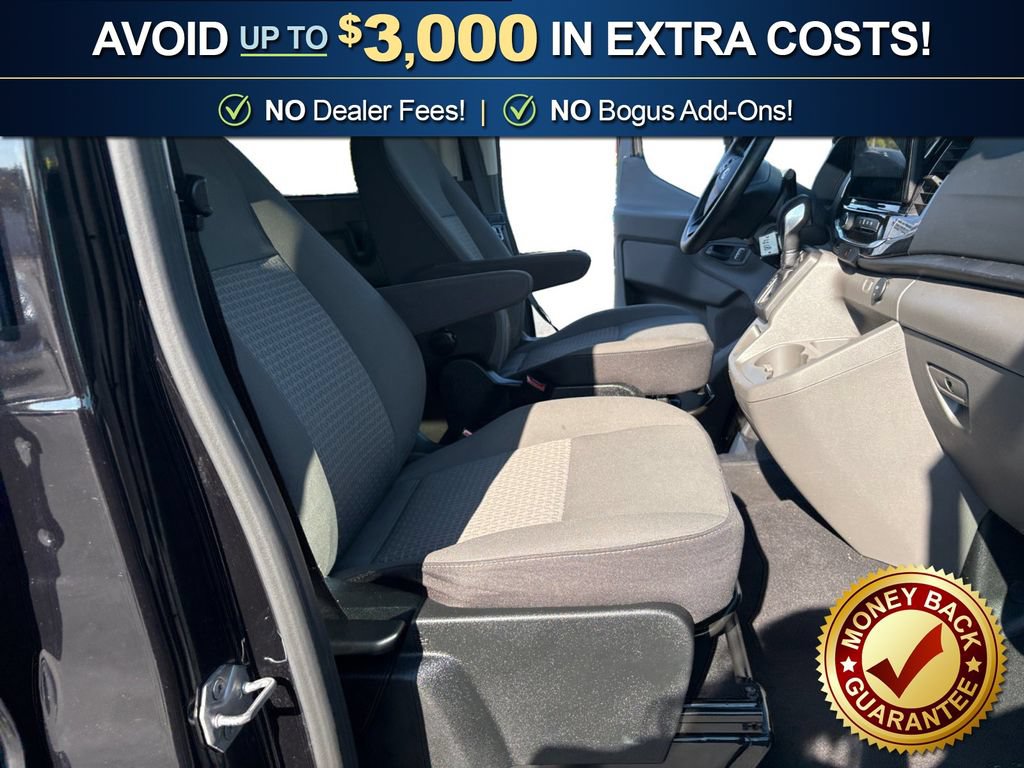 Used 2024 Ford Transit 350 XLT RWD image 22