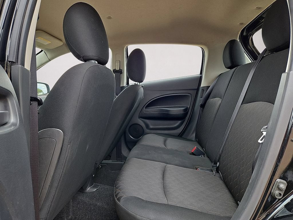 Used 2024 Mitsubishi Mirage ES FWD image 15