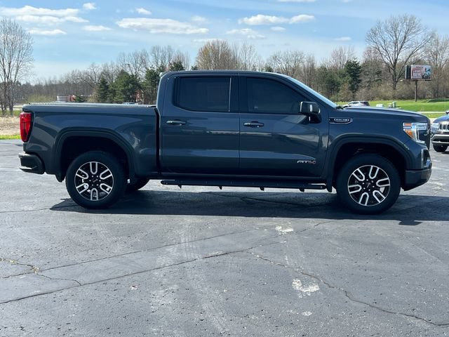 Used 2021 GMC Sierra 1500 AT4 w/ AT4 Value Package AWD/4WD image 54