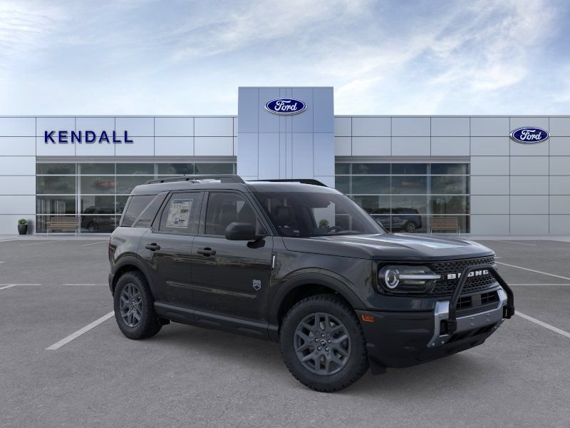 Used 2025 Ford Bronco Sport Big Bend AWD/4WD image 7