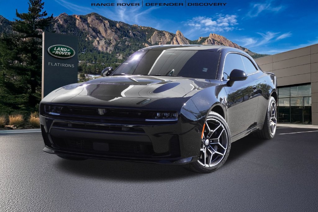 Used 2026 Dodge Charger Scat Pack