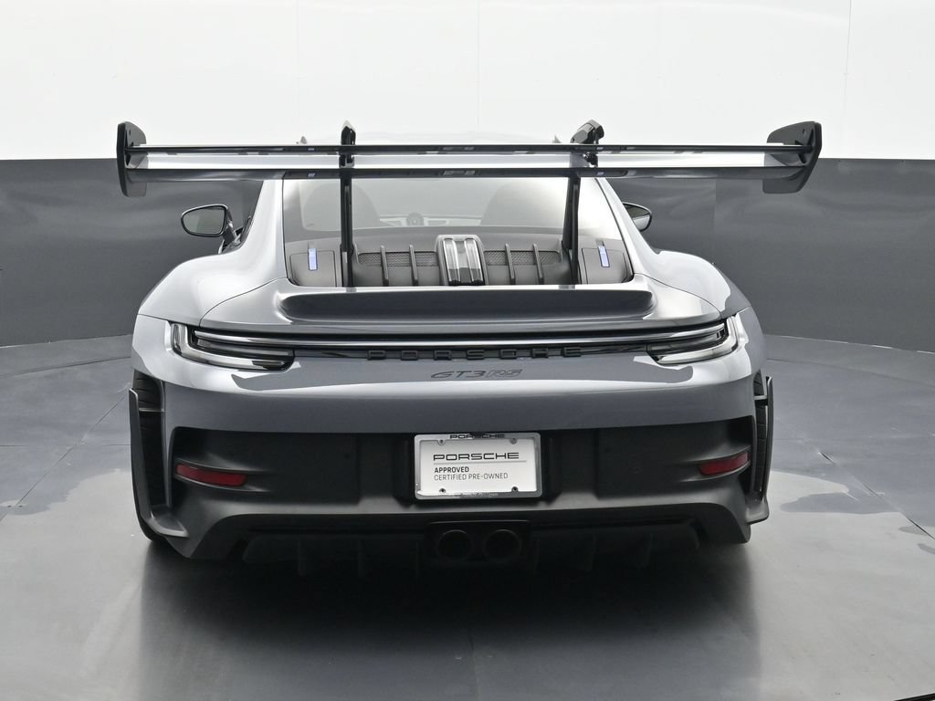 Certified 2025 Porsche 911 GT3 RS RWD image 16