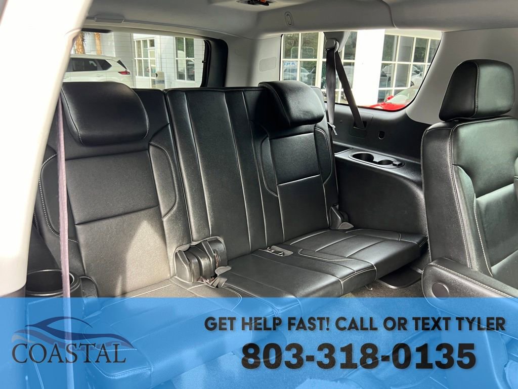 Used 2016 Chevrolet Suburban LTZ image 31
