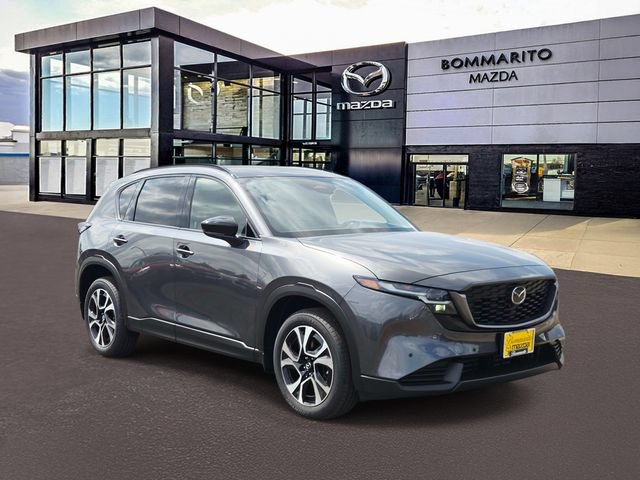 New 2026 MAZDA CX-5 Preferred AWD/4WD image 7