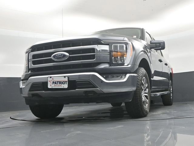 Used 2021 Ford F150 Lariat w/ FX4 Off-Road Package image 43