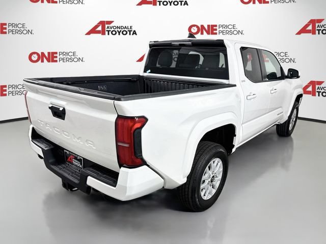 Certified 2026 Toyota Tacoma SR5 RWD image 8