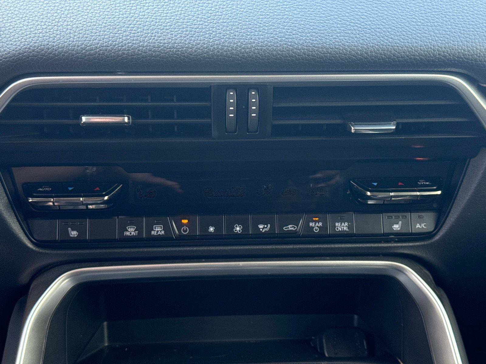 Certified 2025 MAZDA CX-90 3.3 Turbo w/ Preferred Package AWD/4WD image 26